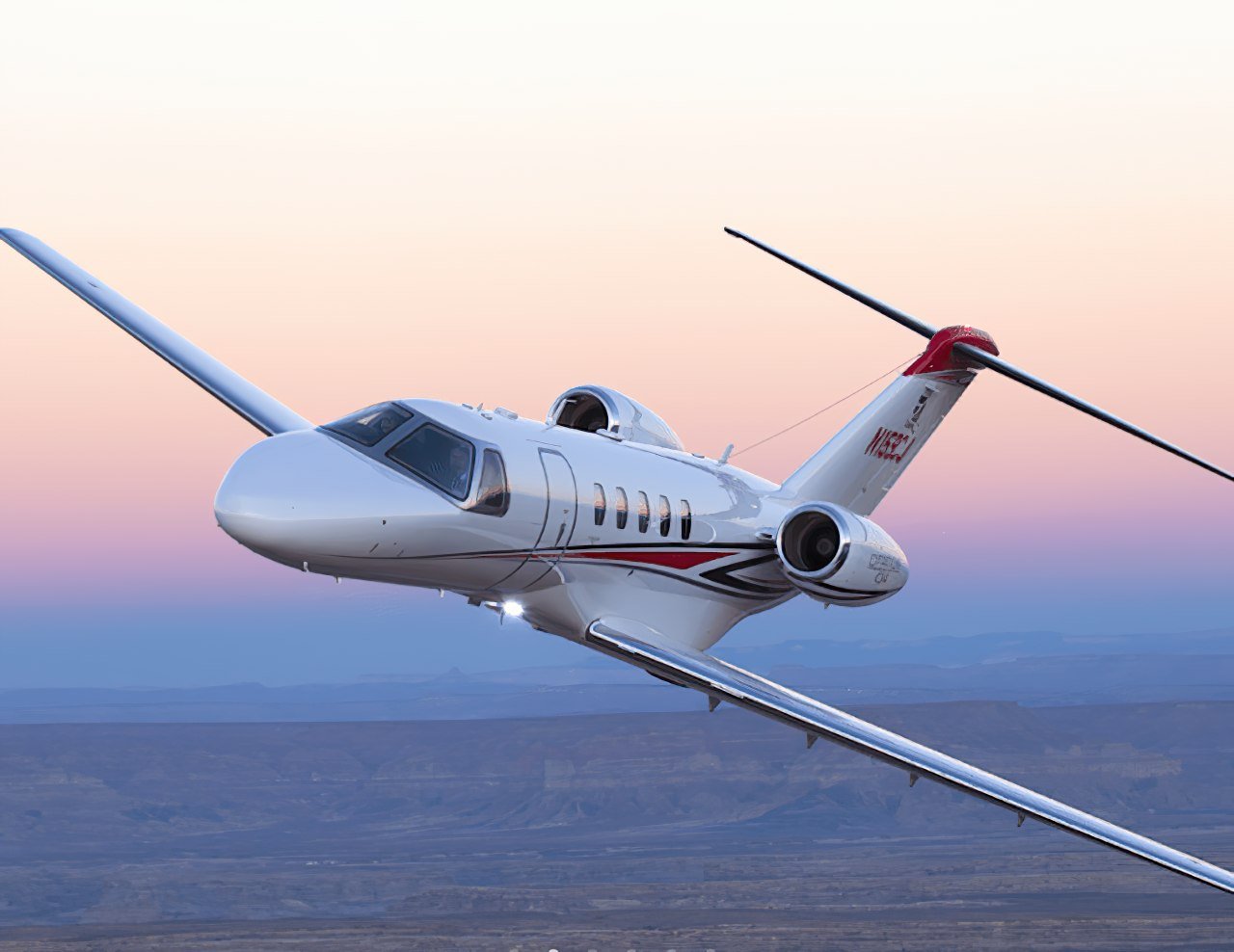Cessna Citation CJ4