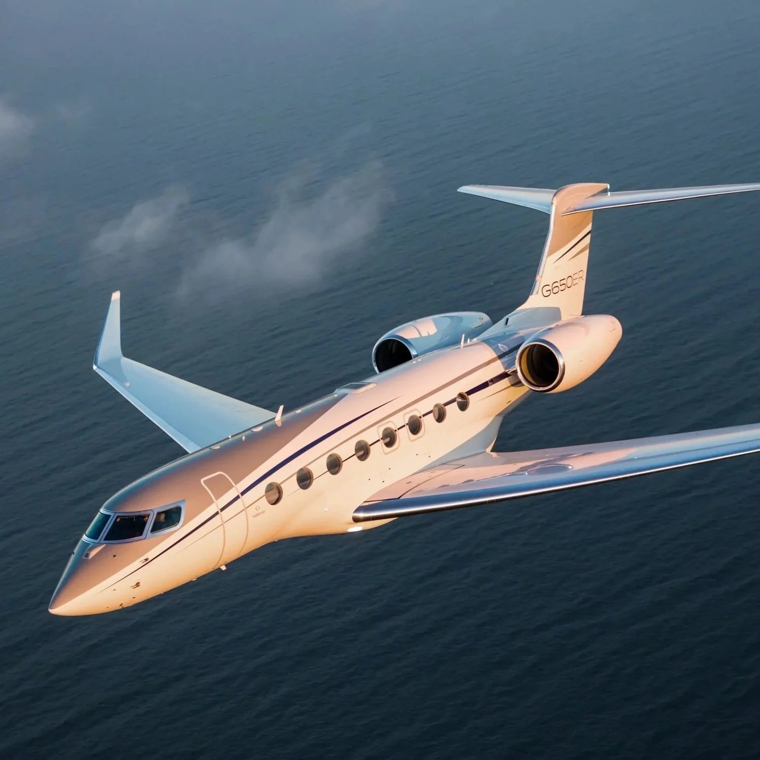 Gulfstream G650ER
