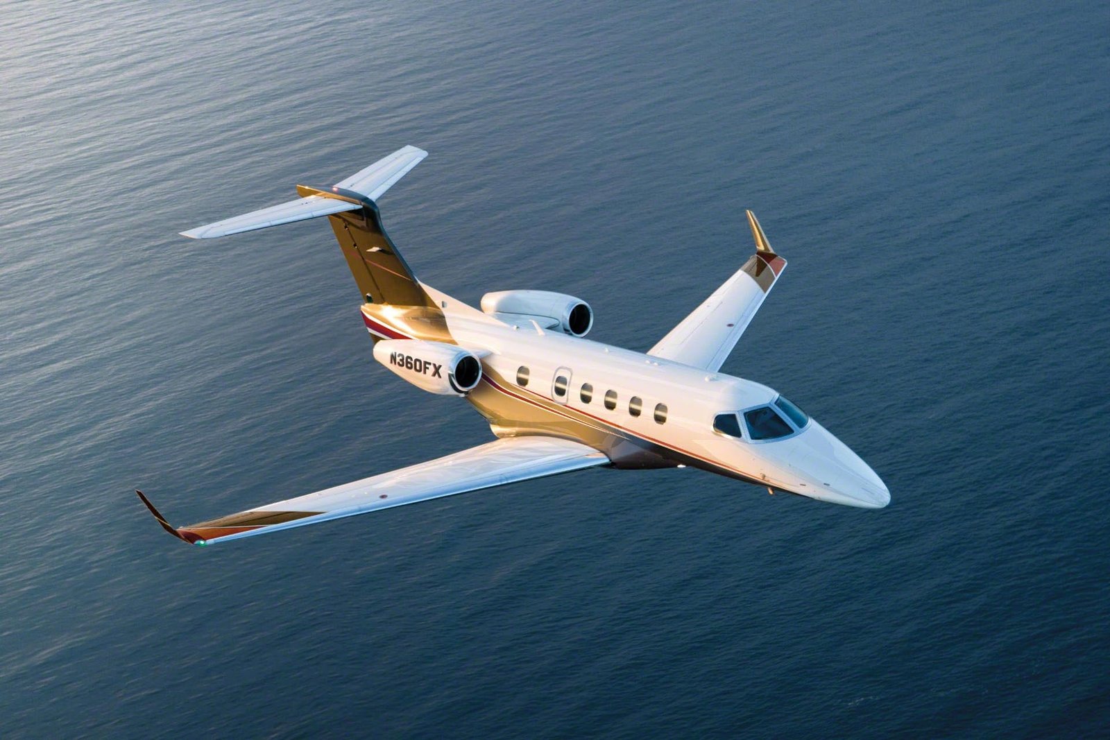 Embraer Phenom 300E
